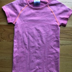 Ivivva Athletic Top Size 8 Girls